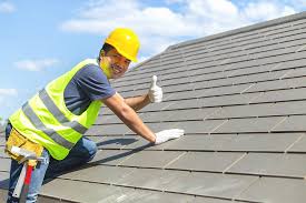 Best Green or Eco-Friendly Roofing Solutions  in Saucier, MS